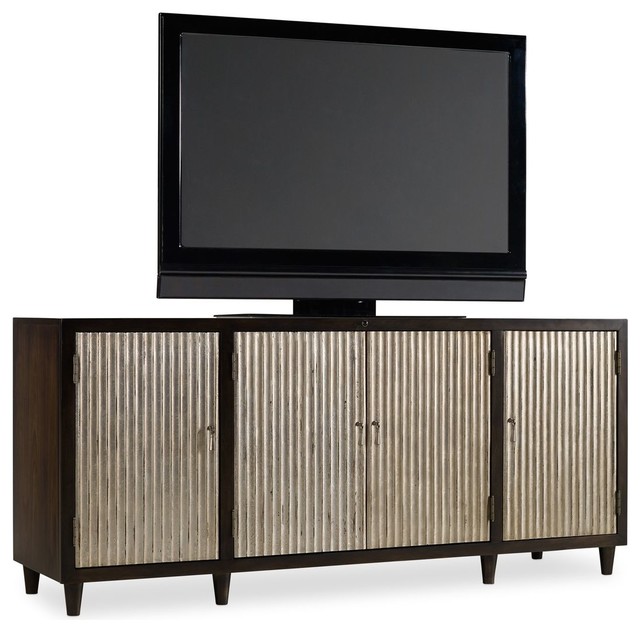 Hooker Furniture Melange Entertainment Manhattan Console