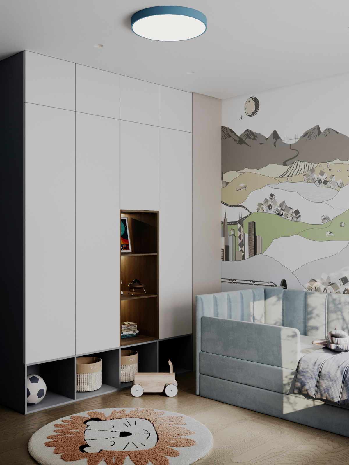 ЖК Ривер Парк Коломенская