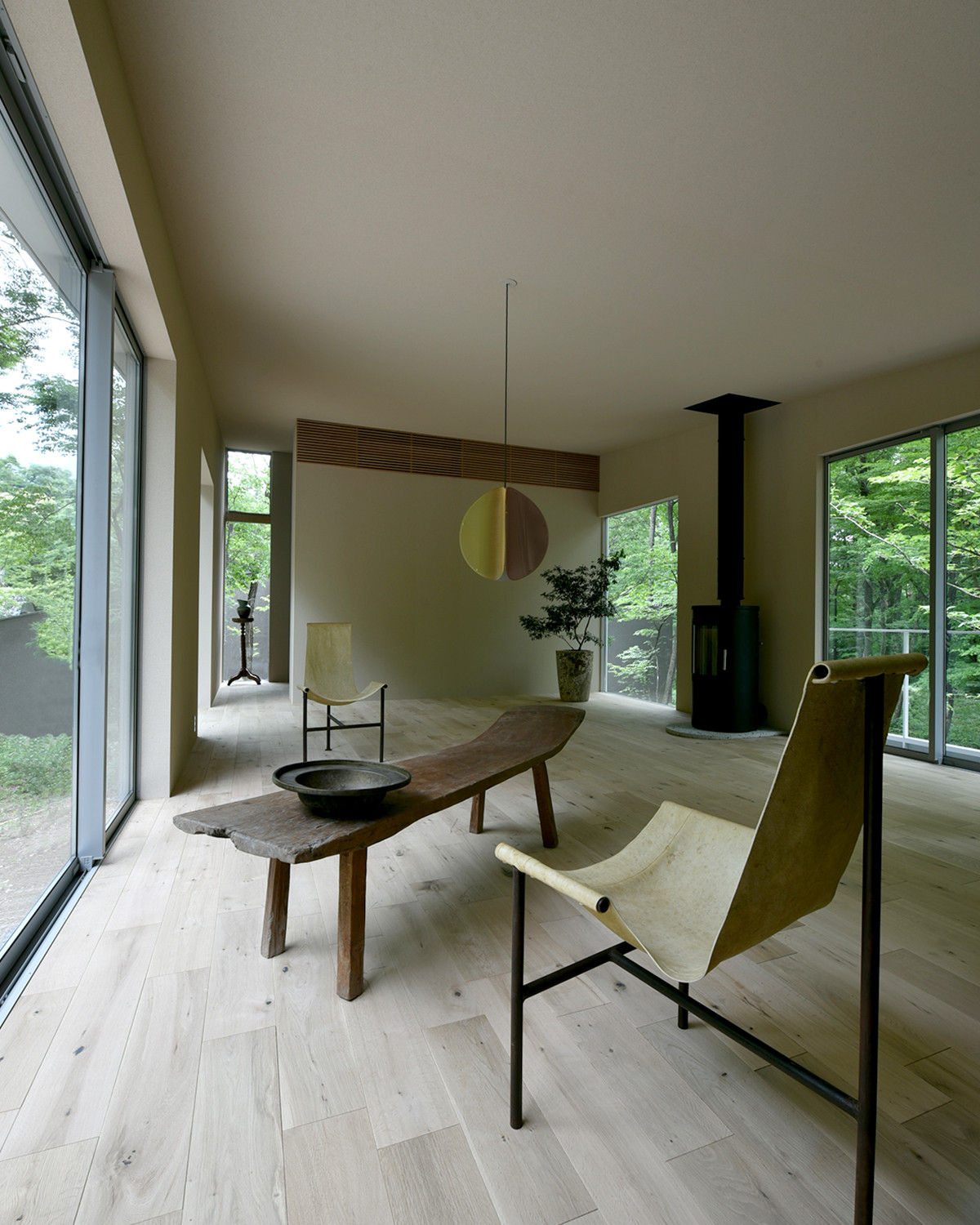 Case Study House #89  Associate: Mimasis Design