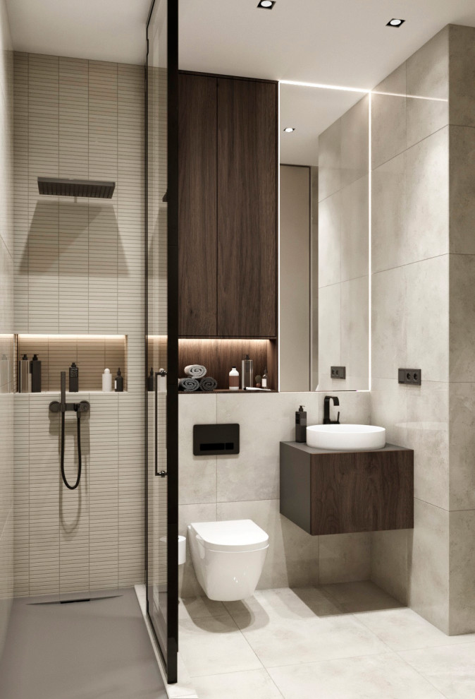 Дизайн-проект 1комнатной квартиры в г. Москва