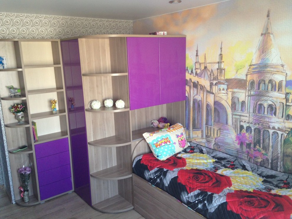 Фотообои "Сказочный замок"