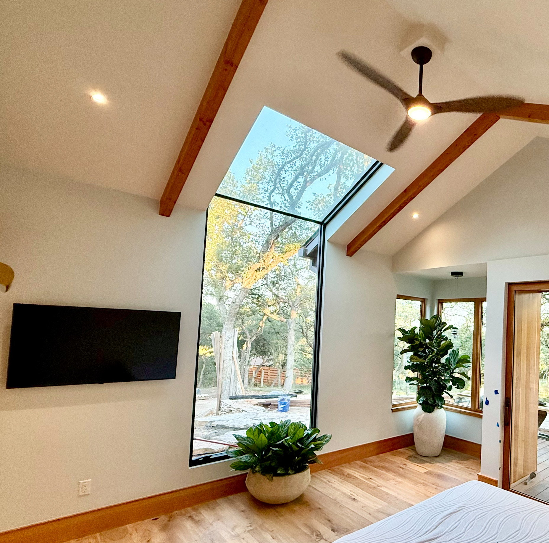 Curtain Wall and Skylight Window