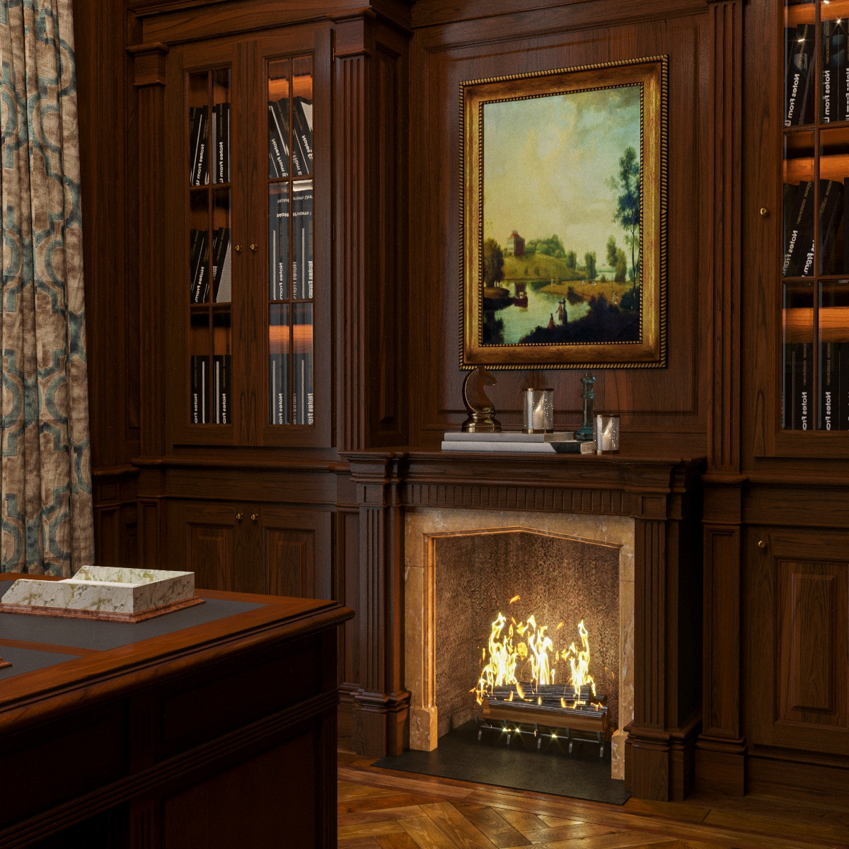 Дом в Солнечном