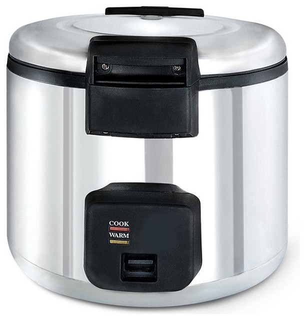 23 cup Rice Cooker / Warmer, Each Contemporary Rice Cookers And