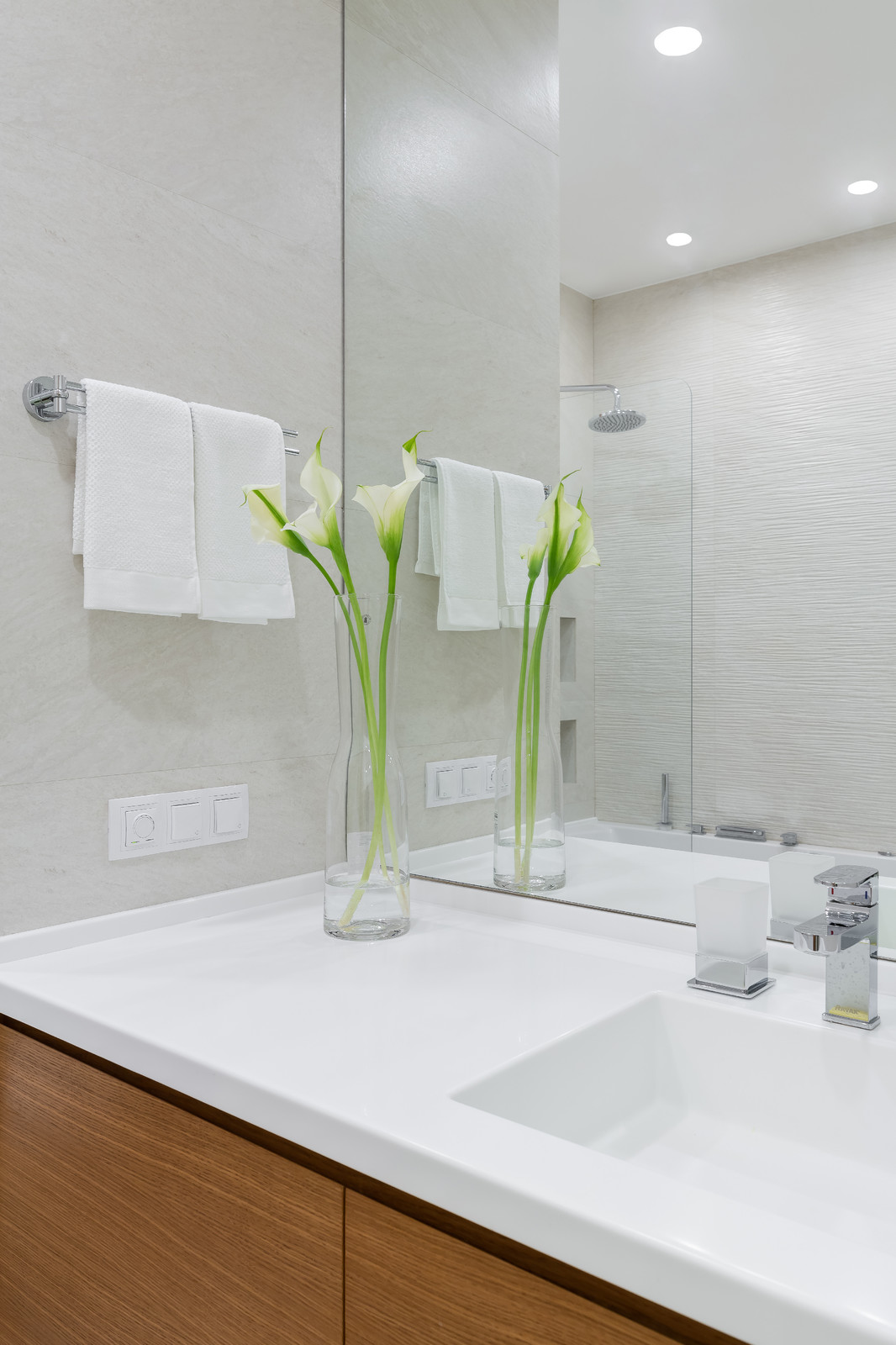 Реализованный проект ЖК "Жемчужный фрегат" 66 кв.м.