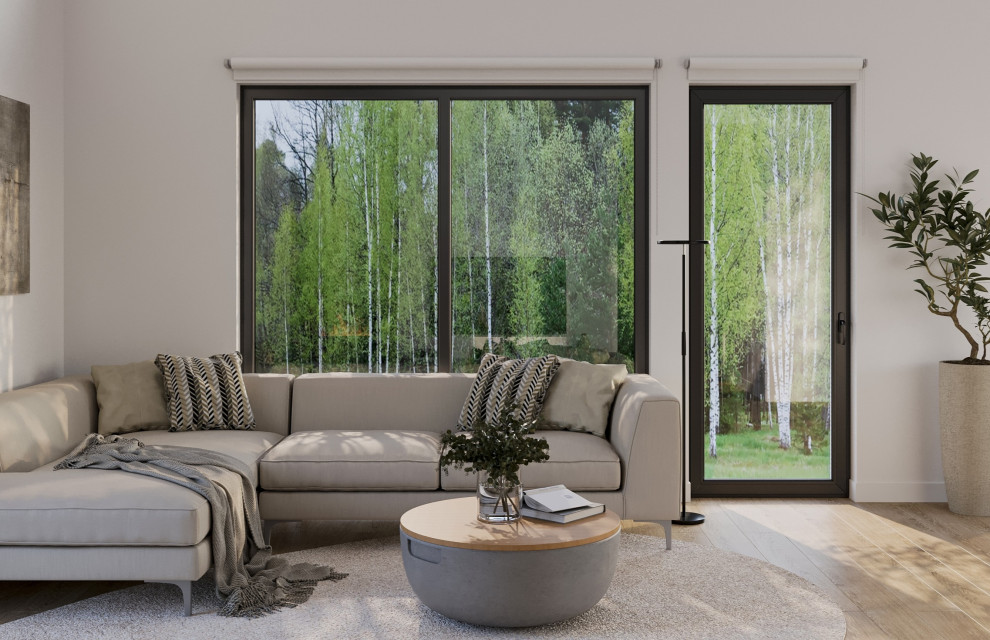 Загородный дом Barn