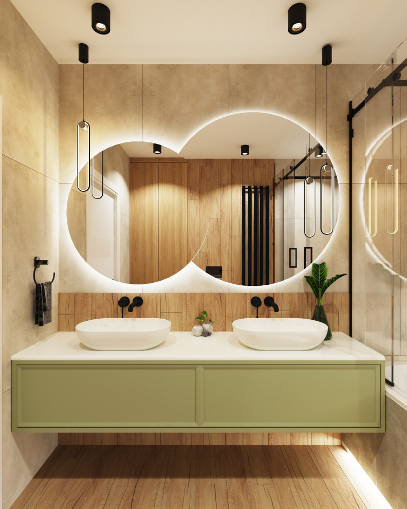 Квартира на улице Воздушной