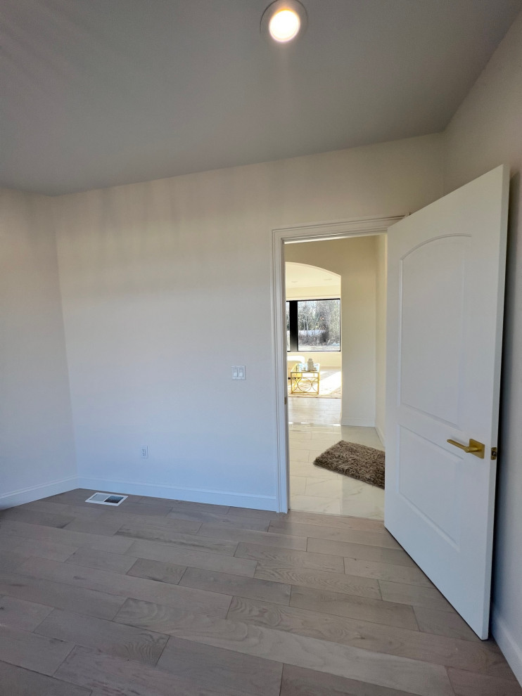 New Home trim package