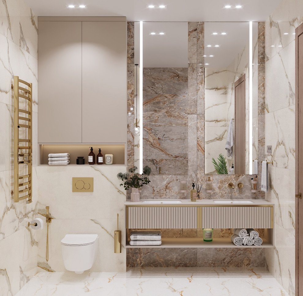 ЖК Нева Тауэрс (86м2)