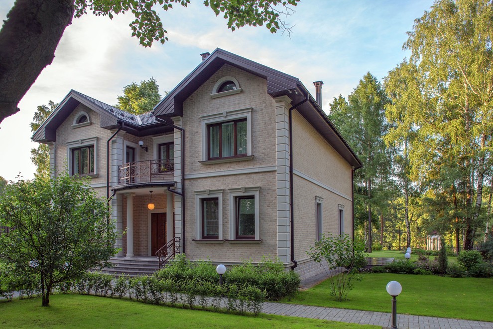 Дом в Троицке