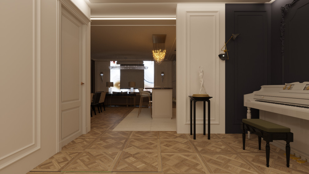 жк хорошевский москва