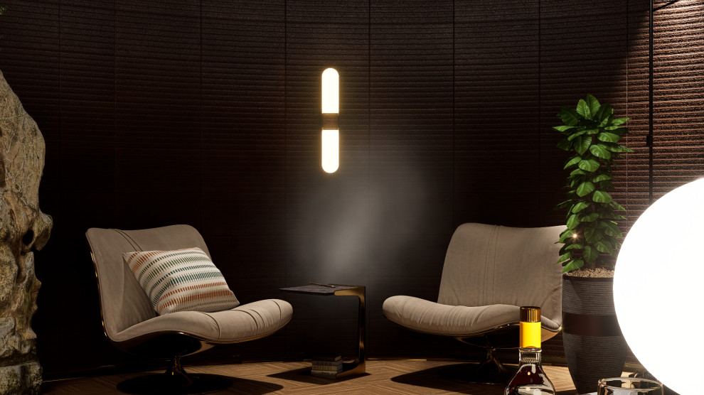 Speakeasy Revival: Lounge Bar