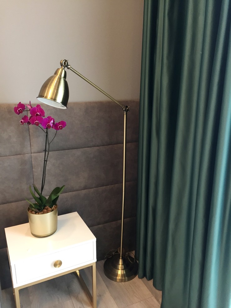 Текстильный декор квартиры в Москве