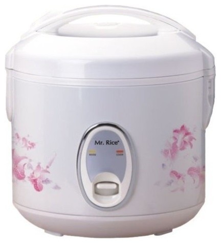 4-Cups Rice Cooker