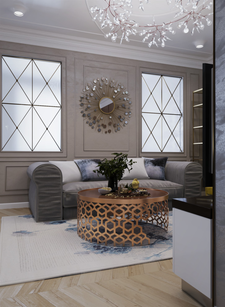 Современная классика ЖК Эгоист