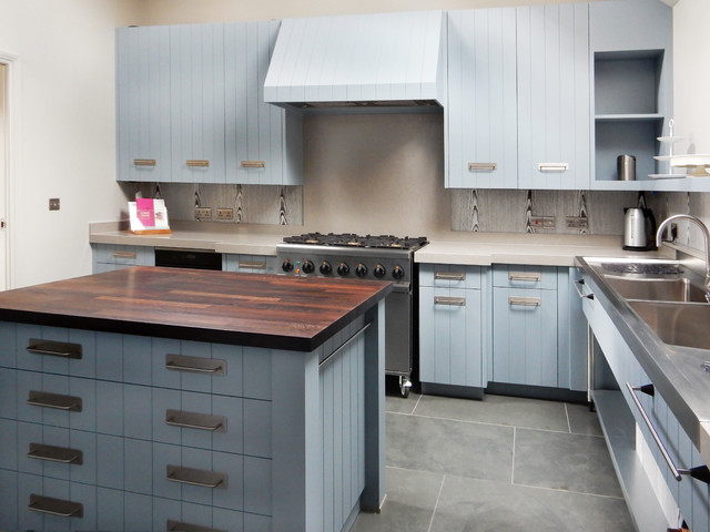 Baking kitchen industrial-kitchen