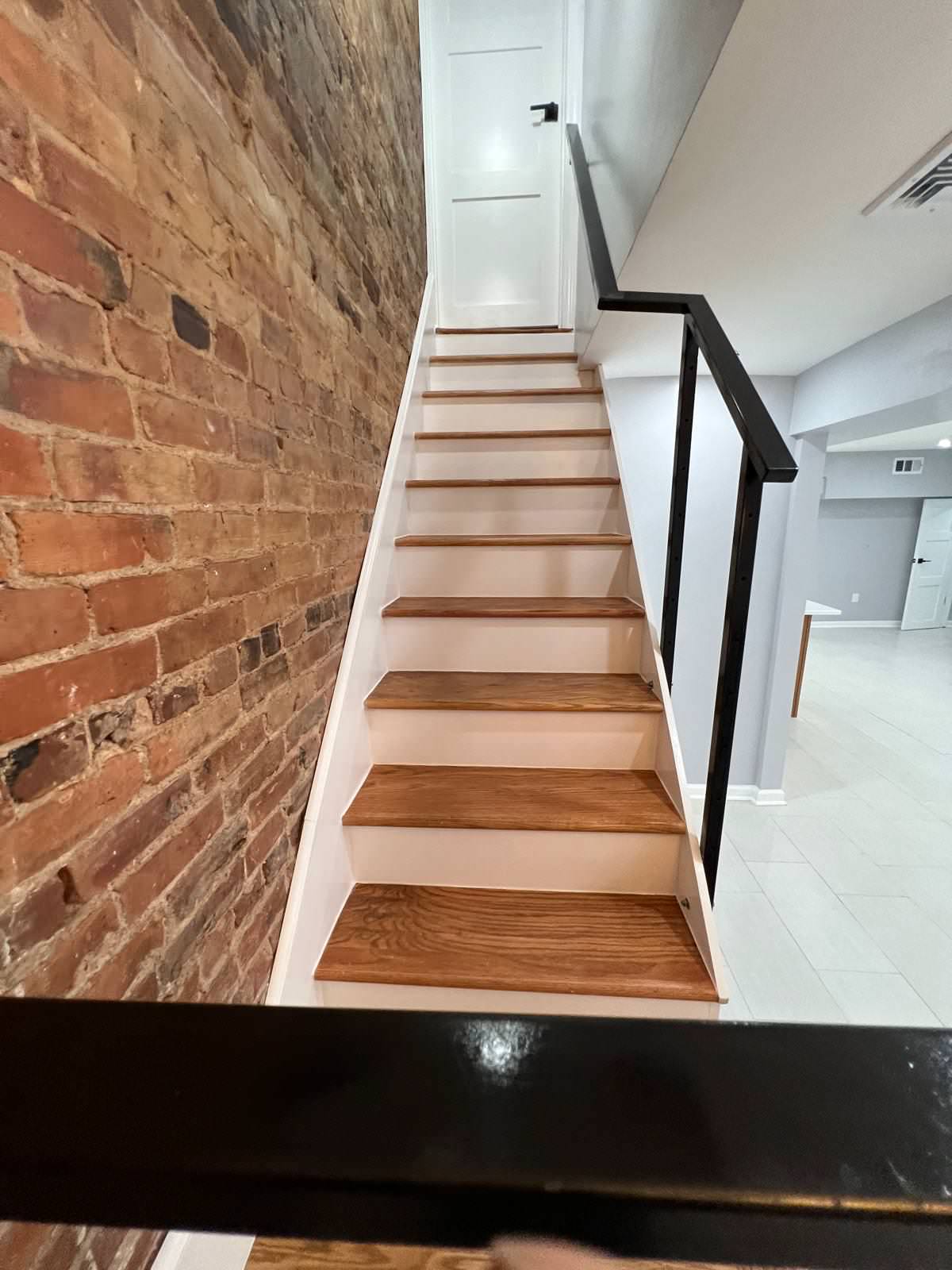 Basement Studio Renovation