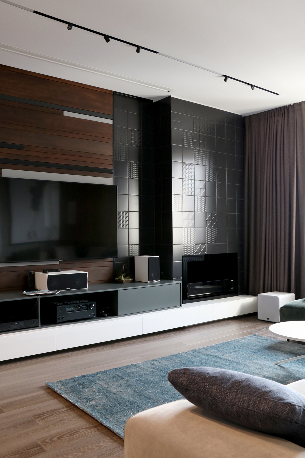 Реализация проекта Рублева Москва