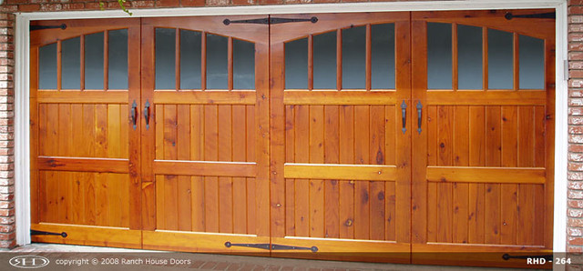 Ranch House Doors Product Overview