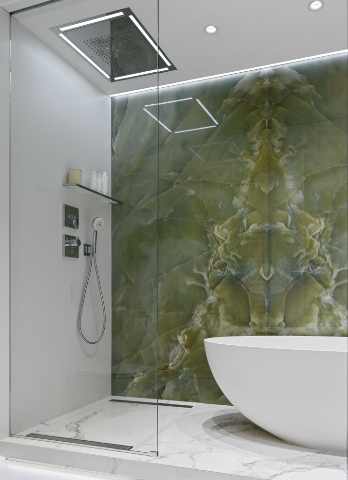 Белый тренд