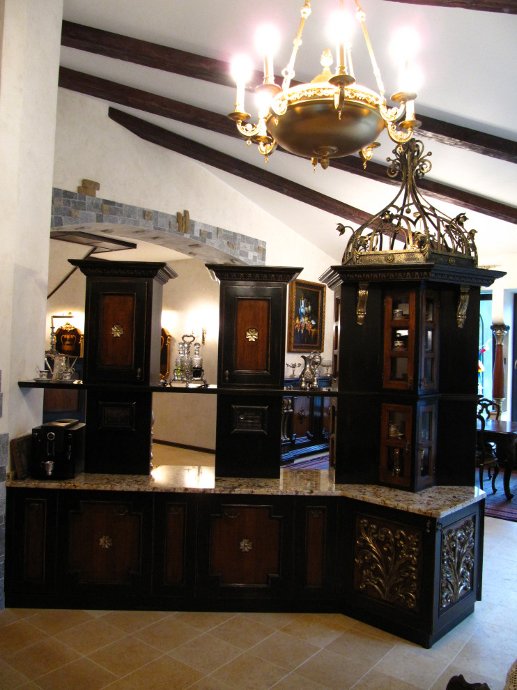 частный особняк  с. Троицкое