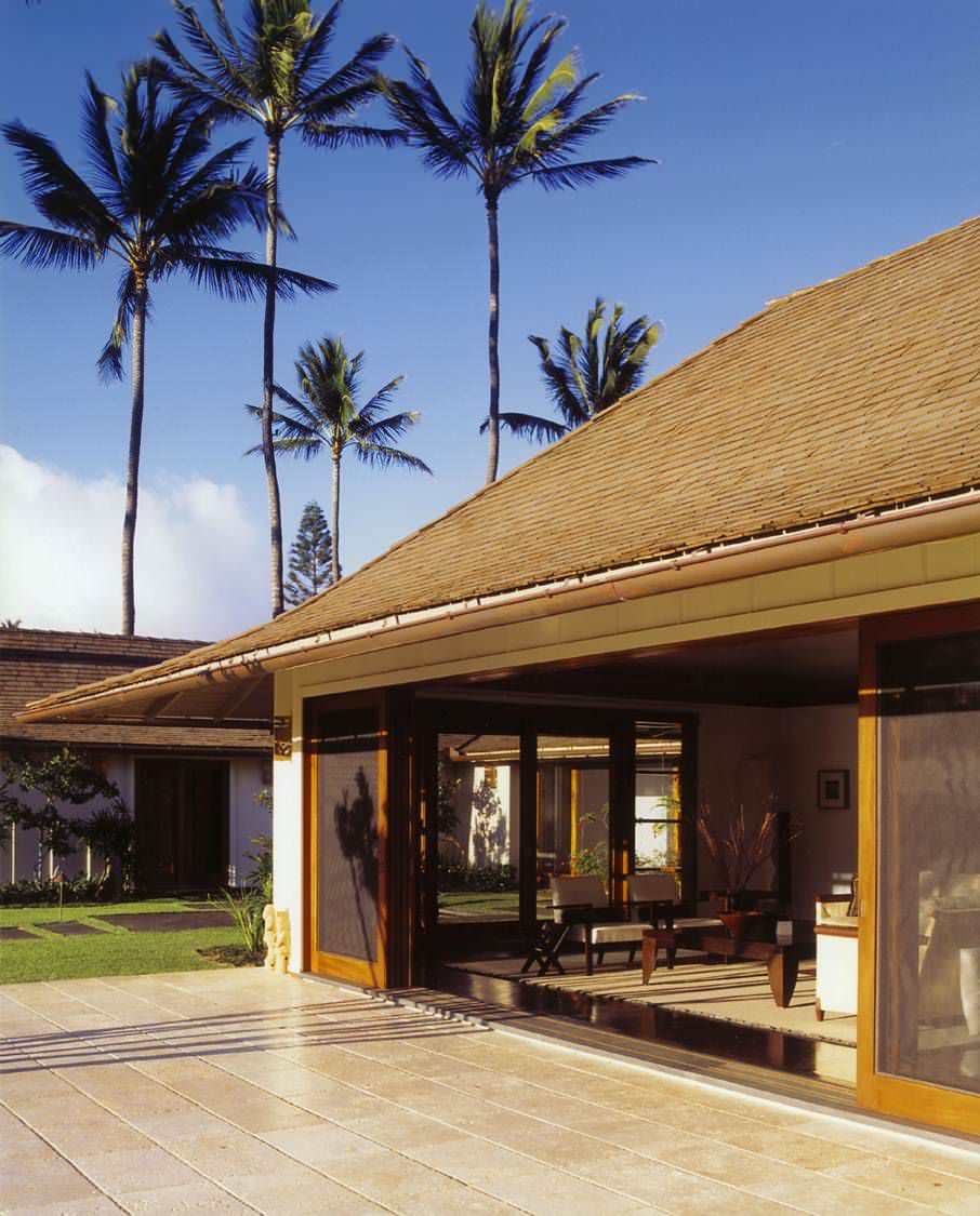 Honolulu Ocean Front Retreat