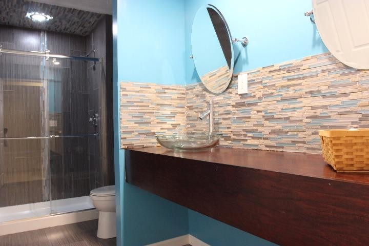 Basement Remodel