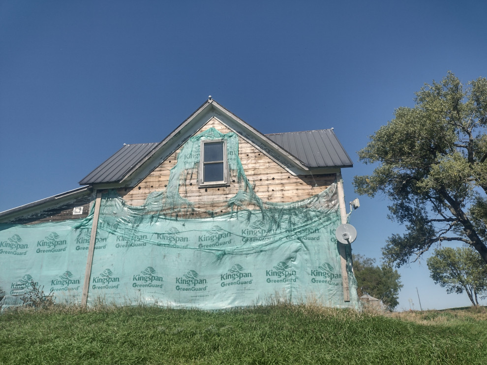 Old farmstead