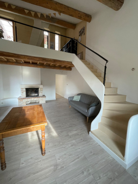 R&eacute;novation d'une maison, conception d'une cuisine dagligstue