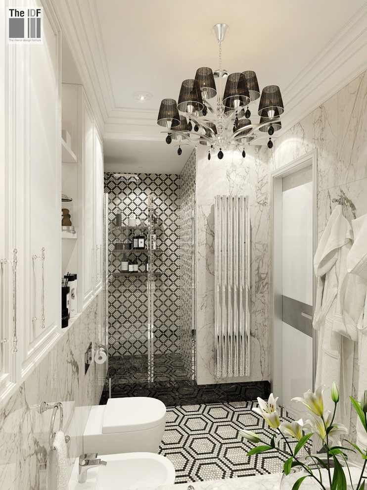 Квартира в клубном доме "Тихвинъ"