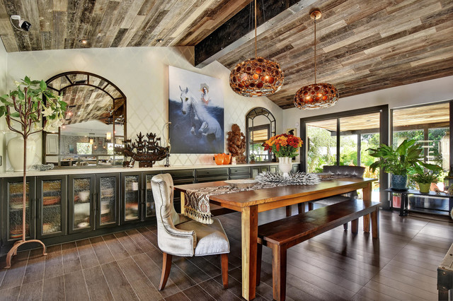 Tanglewild transitional-dining-room