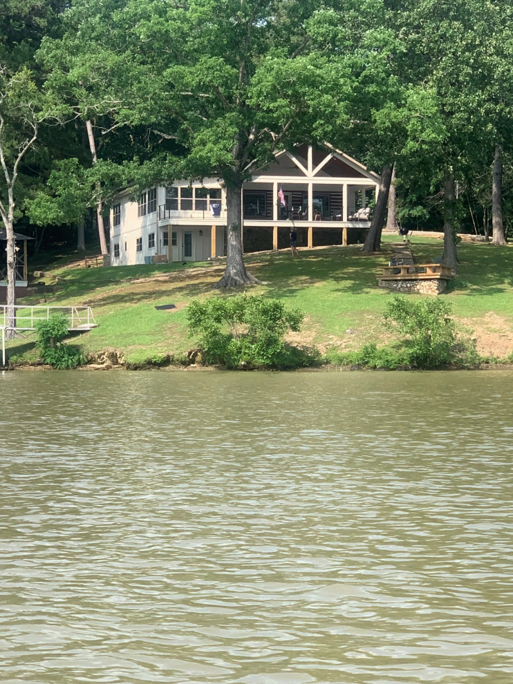 1920's Lake Cabin Remodel