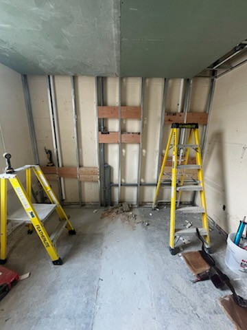 Commercial Drywall & Painting (Dashwood)