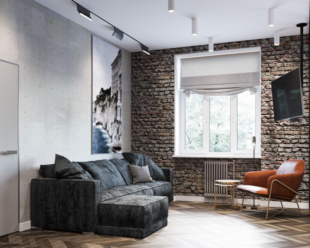 Apartment designs for two