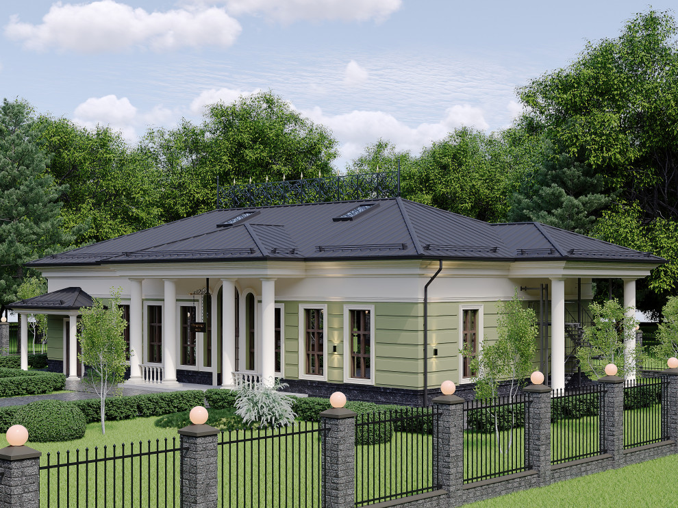 Пушкинские общественные бани в одинцовском районе