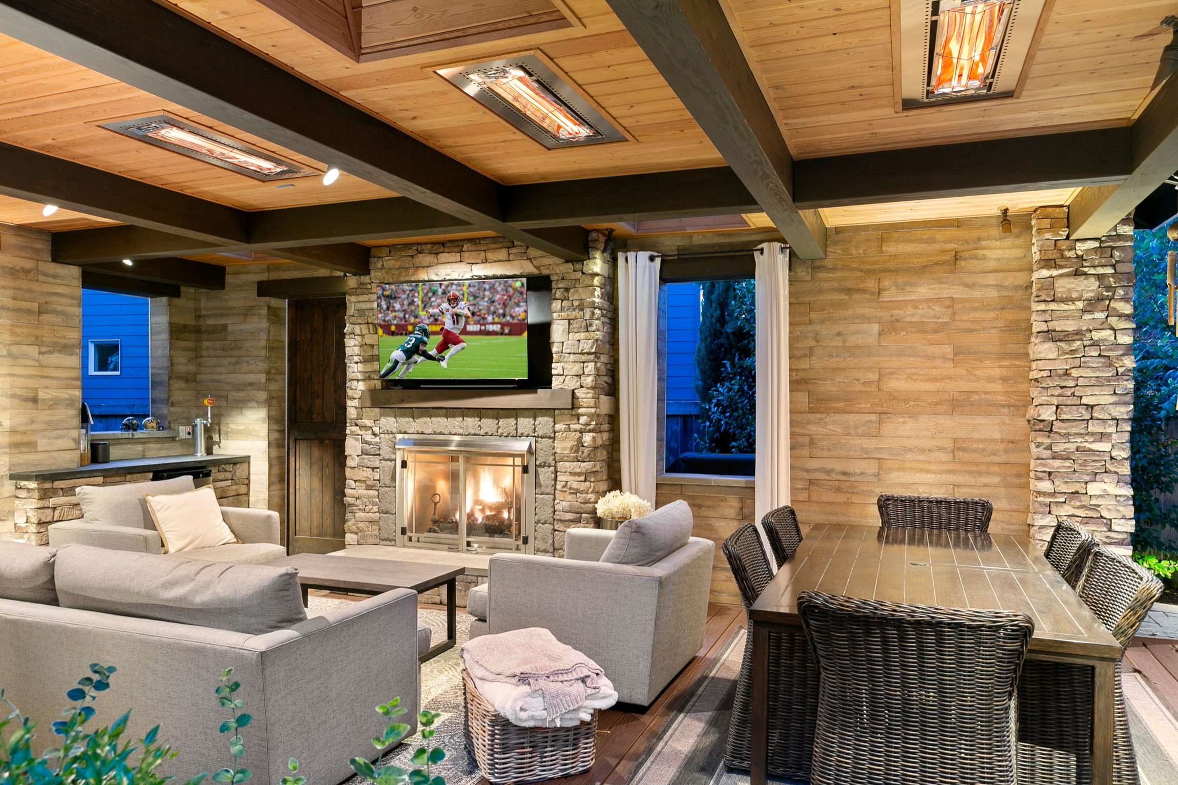 Cozy Sammamish Retreat
