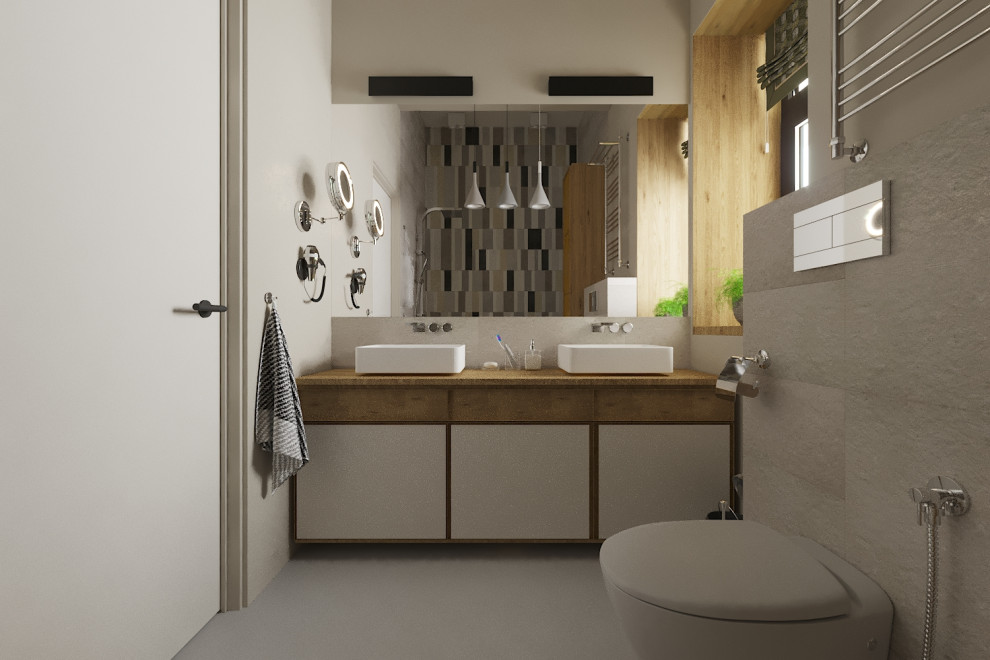 Березовый дом