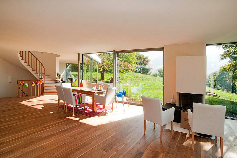 Wohnzimmer in München