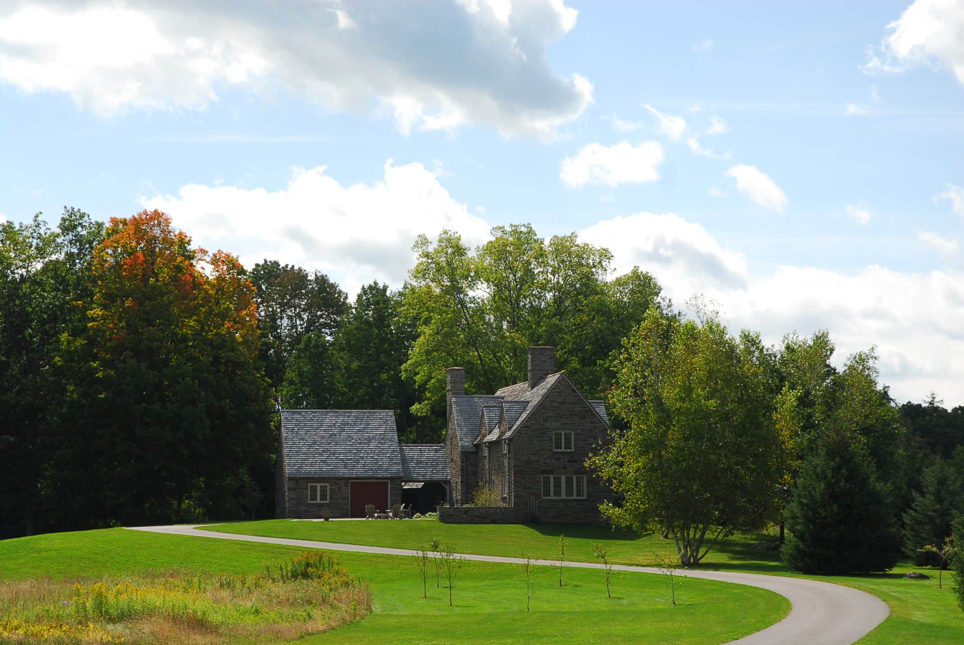 Guest & Pol Houses- PA, MA,NJ