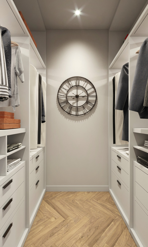 Проект 4-к квартиры, г Новосибирск