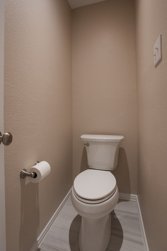 Desert Willow | Master Bathroom