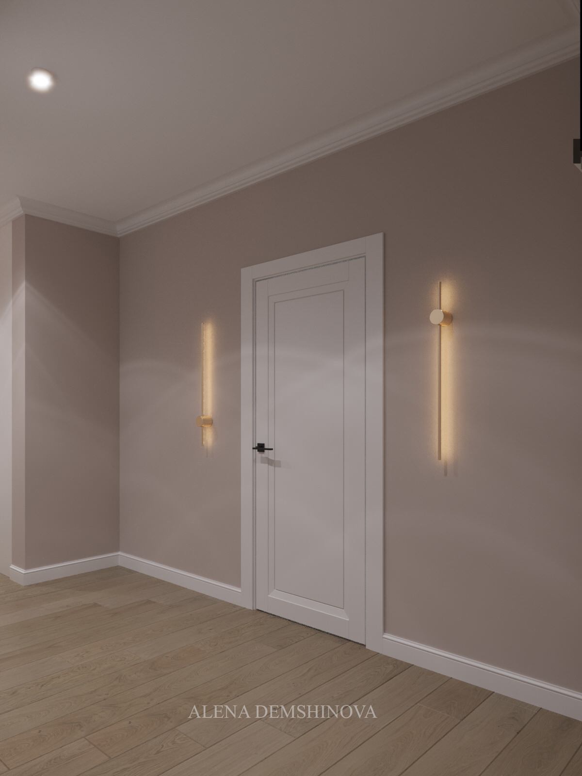 Оливковая нежность