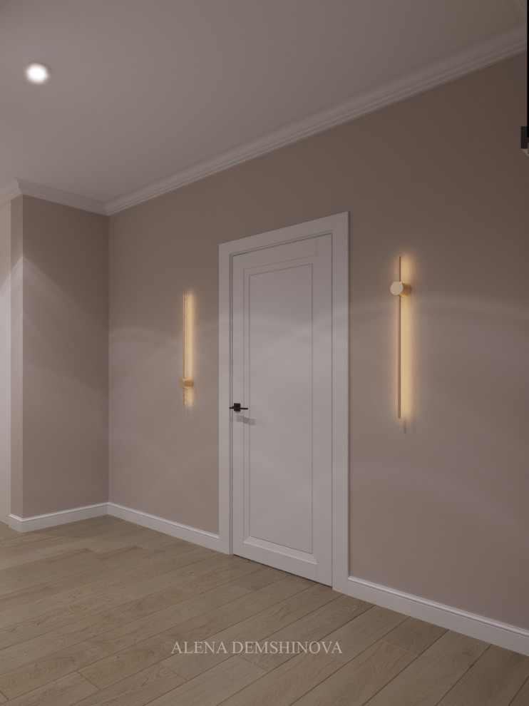 Оливковая нежность