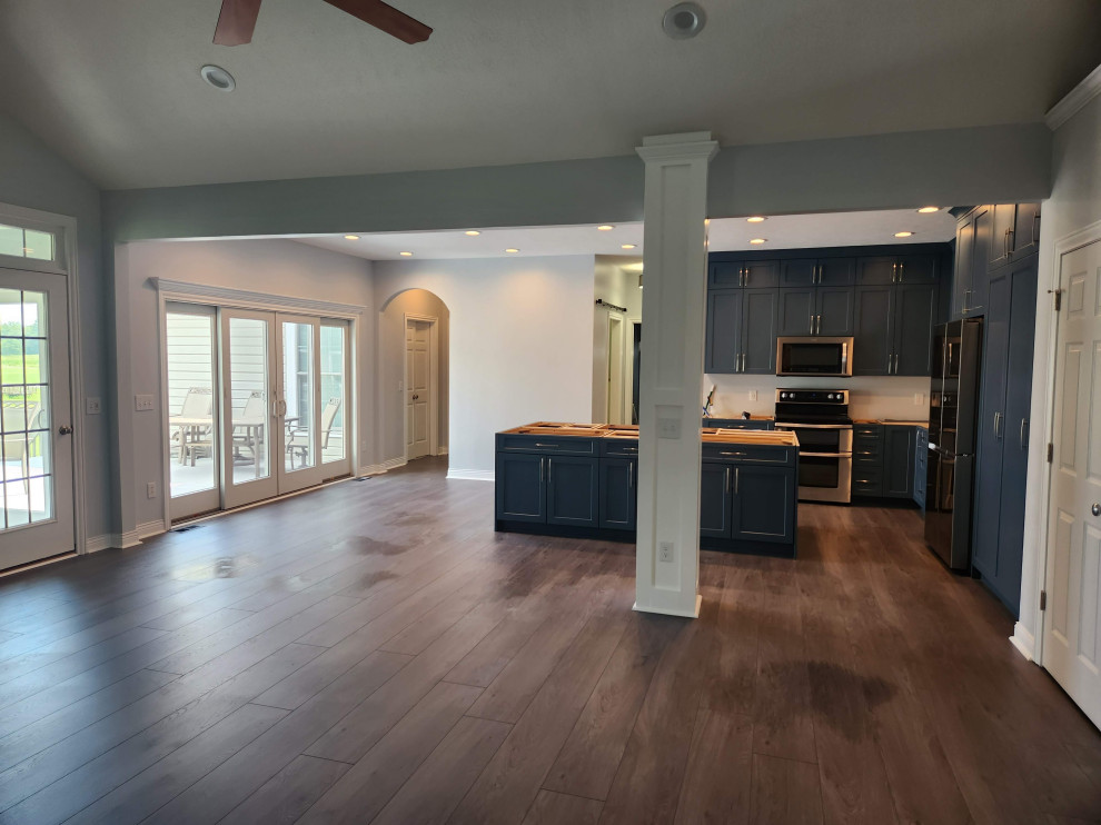 Interior Remodels