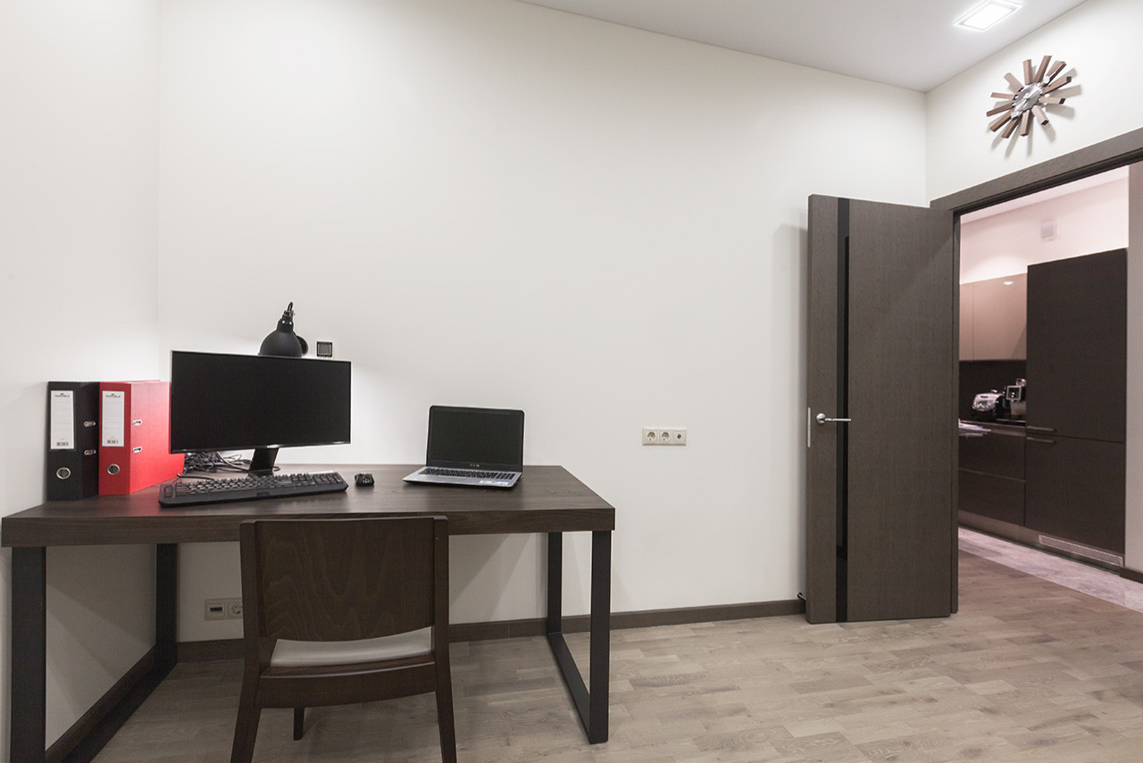 Квартира 70,8 кв.м