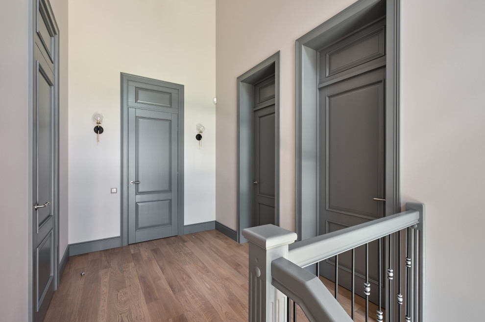 Серые двери Орлеан