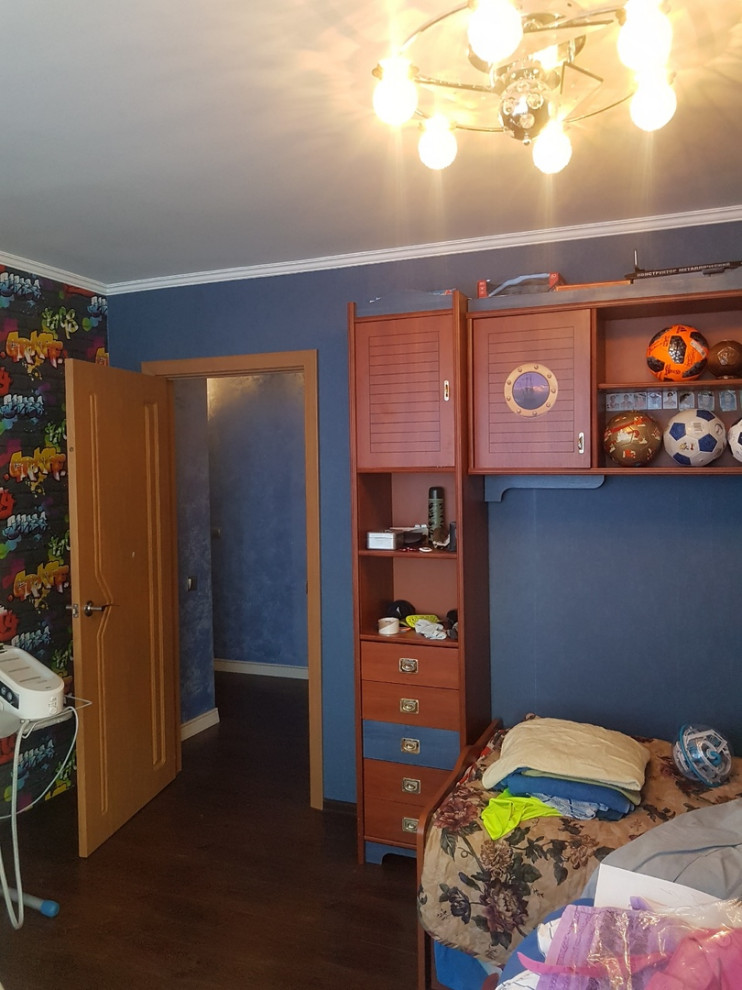 Фотография ДО