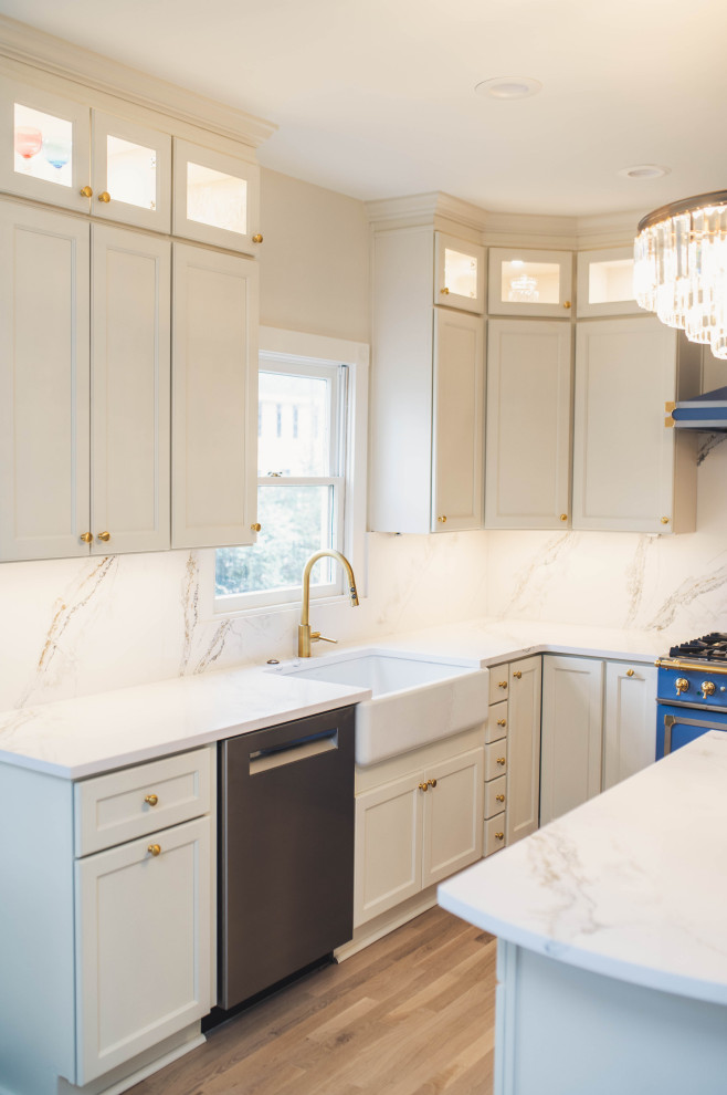 Mourning Dove Kitchen