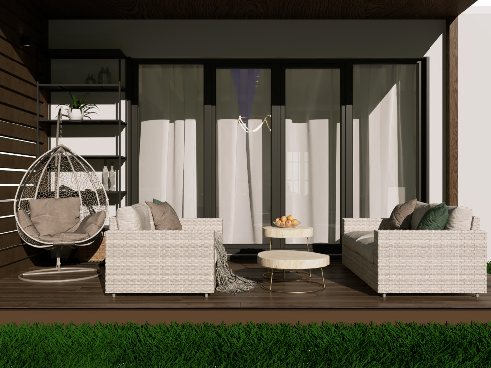 Резиденция "Лесной городок"