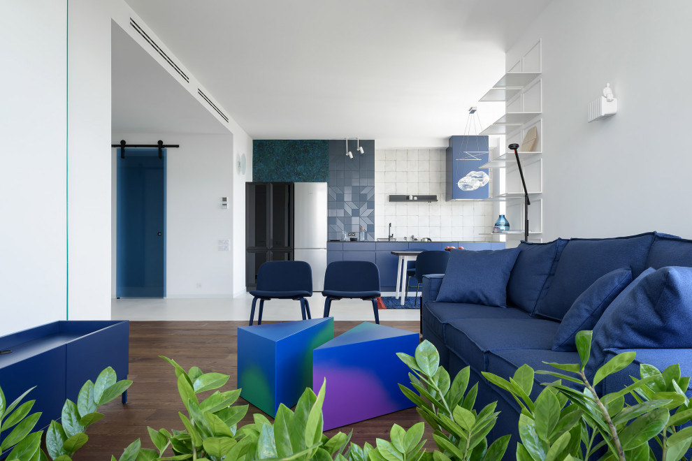 RS • Квартира с грибом и улитками